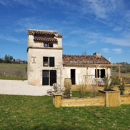 Le Pigeonnier Villa Flaujac-Poujols Exterior photo